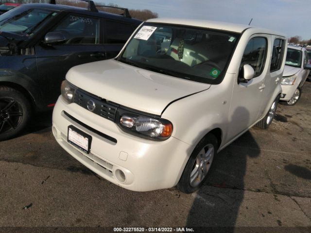 Photo 1 VIN: JN8AZ2KR6BT213686 - NISSAN CUBE 