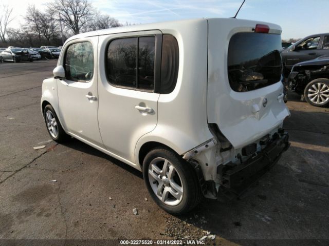 Photo 2 VIN: JN8AZ2KR6BT213686 - NISSAN CUBE 