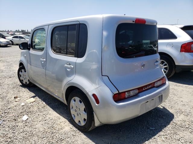 Photo 2 VIN: JN8AZ2KR6CT250335 - NISSAN CUBE BASE 