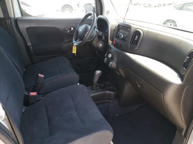 Photo 4 VIN: JN8AZ2KR6CT250335 - NISSAN CUBE BASE 