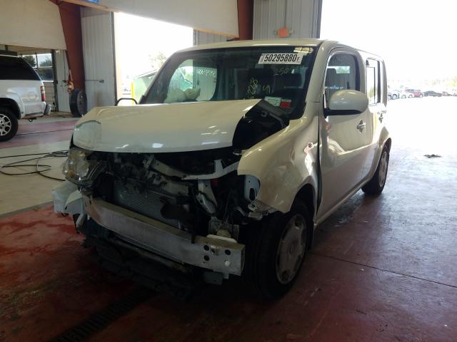 Photo 1 VIN: JN8AZ2KR6CT250884 - NISSAN CUBE BASE 