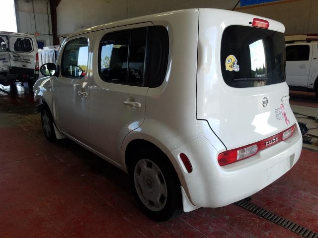 Photo 2 VIN: JN8AZ2KR6CT250884 - NISSAN CUBE BASE 