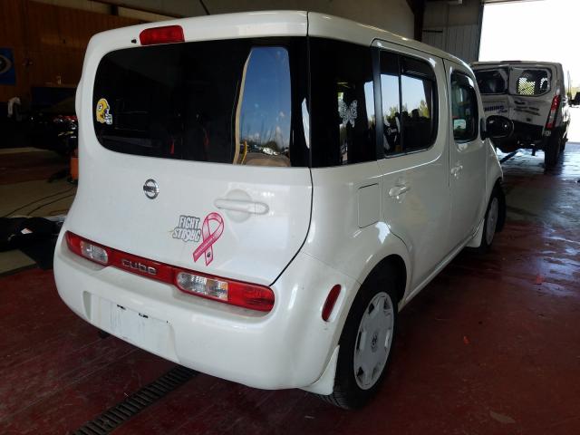 Photo 3 VIN: JN8AZ2KR6CT250884 - NISSAN CUBE BASE 