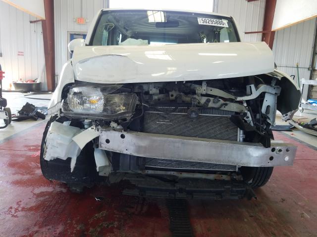 Photo 8 VIN: JN8AZ2KR6CT250884 - NISSAN CUBE BASE 