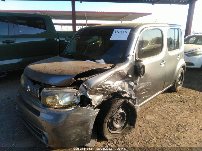 Photo 1 VIN: JN8AZ2KR6CT251419 - NISSAN CUBE 