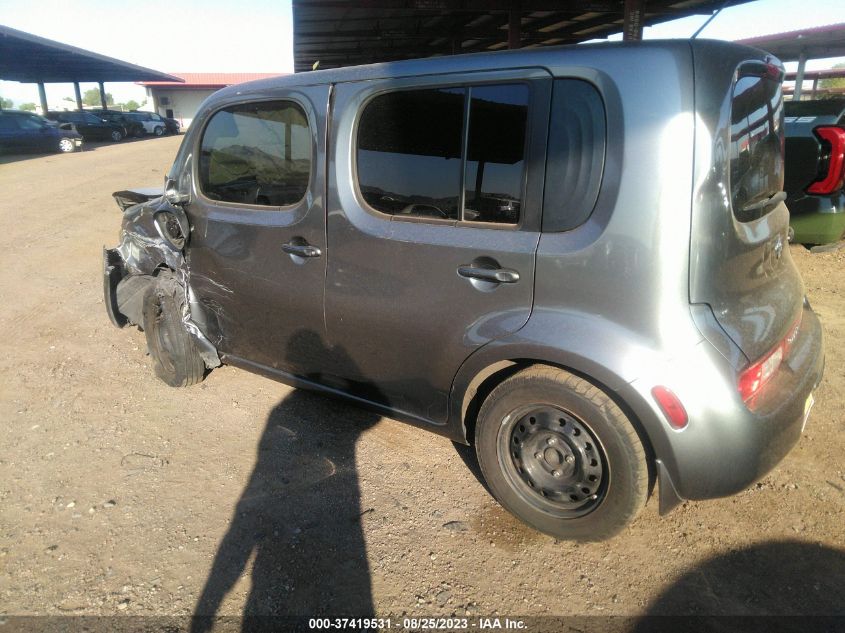 Photo 2 VIN: JN8AZ2KR6CT251419 - NISSAN CUBE 