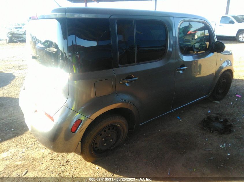 Photo 3 VIN: JN8AZ2KR6CT251419 - NISSAN CUBE 