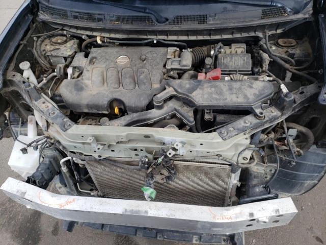 Photo 6 VIN: JN8AZ2KR6CT251646 - NISSAN CUBE BASE 