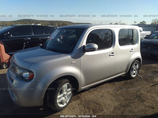 Photo 1 VIN: JN8AZ2KR6CT252523 - NISSAN CUBE 