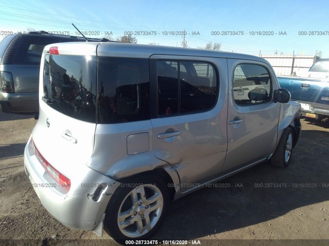 Photo 3 VIN: JN8AZ2KR6CT252523 - NISSAN CUBE 