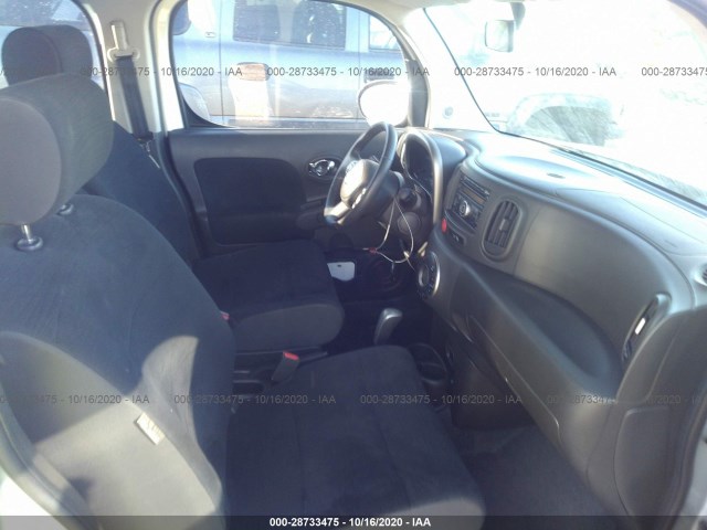 Photo 4 VIN: JN8AZ2KR6CT252523 - NISSAN CUBE 