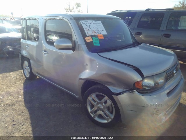 Photo 5 VIN: JN8AZ2KR6CT252523 - NISSAN CUBE 