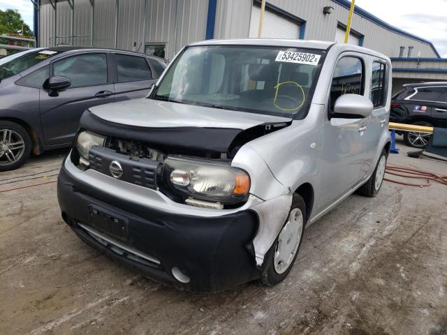 Photo 1 VIN: JN8AZ2KR6CT253266 - NISSAN CUBE BASE 