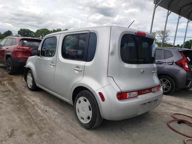 Photo 2 VIN: JN8AZ2KR6CT253266 - NISSAN CUBE BASE 