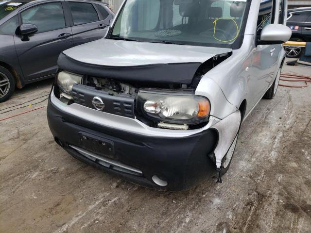 Photo 8 VIN: JN8AZ2KR6CT253266 - NISSAN CUBE BASE 