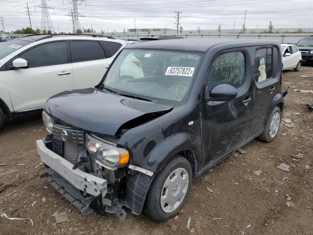 Photo 1 VIN: JN8AZ2KR6CT254854 - NISSAN CUBE BASE 