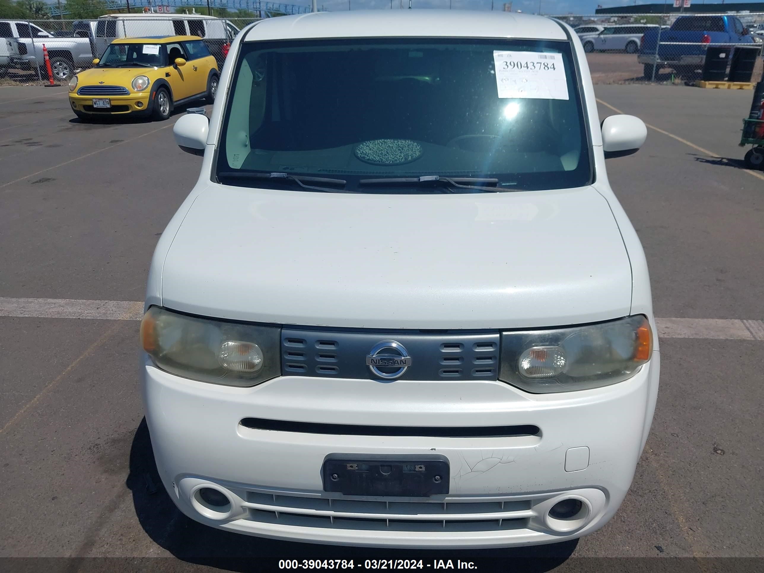 Photo 5 VIN: JN8AZ2KR6CT255714 - NISSAN CUBE 