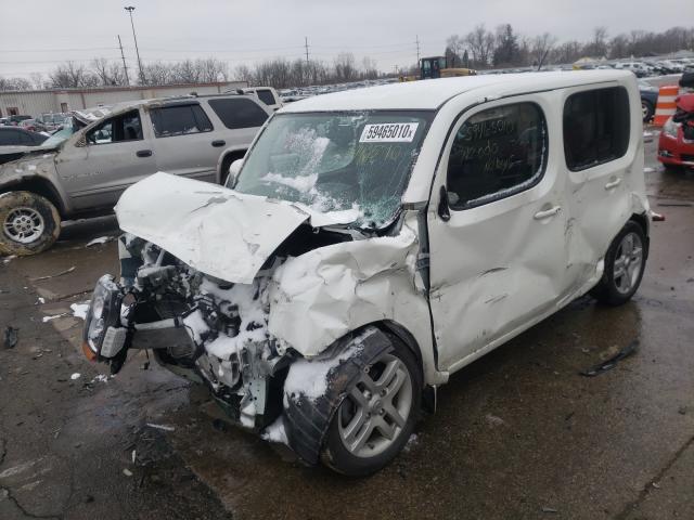 Photo 1 VIN: JN8AZ2KR6CT256250 - NISSAN CUBE BASE 