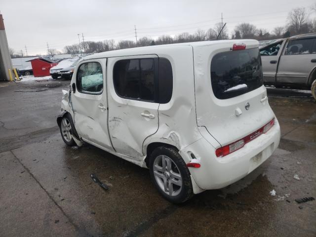 Photo 2 VIN: JN8AZ2KR6CT256250 - NISSAN CUBE BASE 