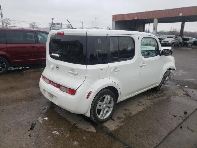 Photo 3 VIN: JN8AZ2KR6CT256250 - NISSAN CUBE BASE 