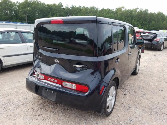 Photo 3 VIN: JN8AZ2KR6CT256278 - NISSAN CUBE 