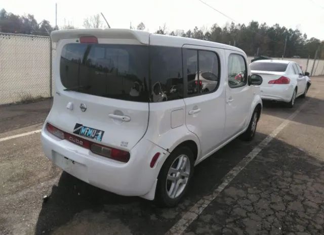 Photo 3 VIN: JN8AZ2KR6CT256300 - NISSAN CUBE 