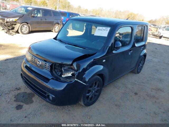 Photo 1 VIN: JN8AZ2KR6CT256314 - NISSAN CUBE 