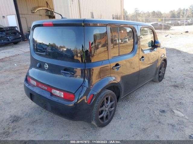 Photo 3 VIN: JN8AZ2KR6CT256314 - NISSAN CUBE 