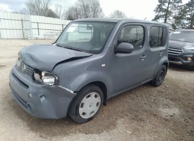 Photo 1 VIN: JN8AZ2KR6DT302631 - NISSAN CUBE 