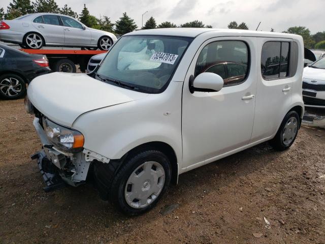 Photo 0 VIN: JN8AZ2KR6DT303391 - NISSAN CUBE S 