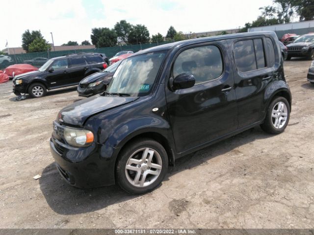 Photo 1 VIN: JN8AZ2KR6DT303830 - NISSAN CUBE 