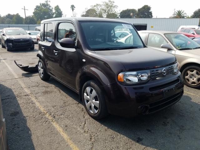 Photo 0 VIN: JN8AZ2KR6DT305724 - NISSAN CUBE S 