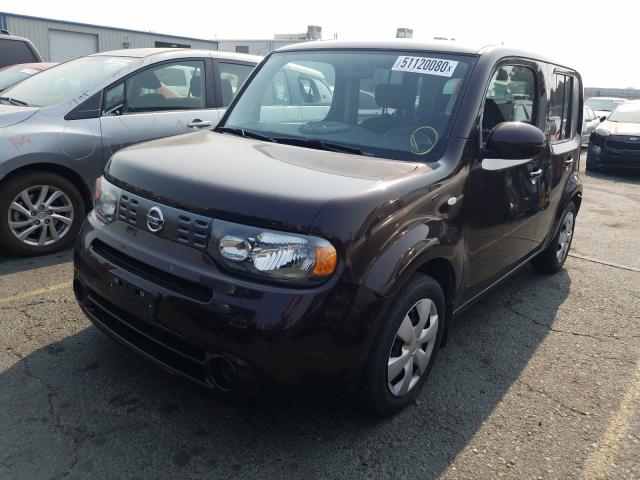 Photo 1 VIN: JN8AZ2KR6DT305724 - NISSAN CUBE S 