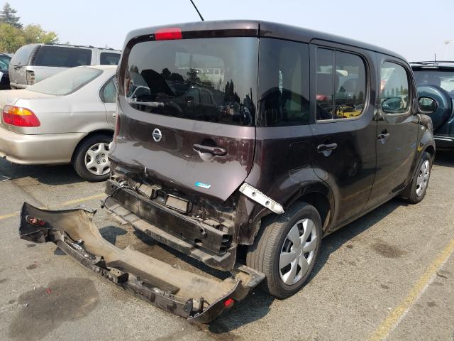 Photo 3 VIN: JN8AZ2KR6DT305724 - NISSAN CUBE S 