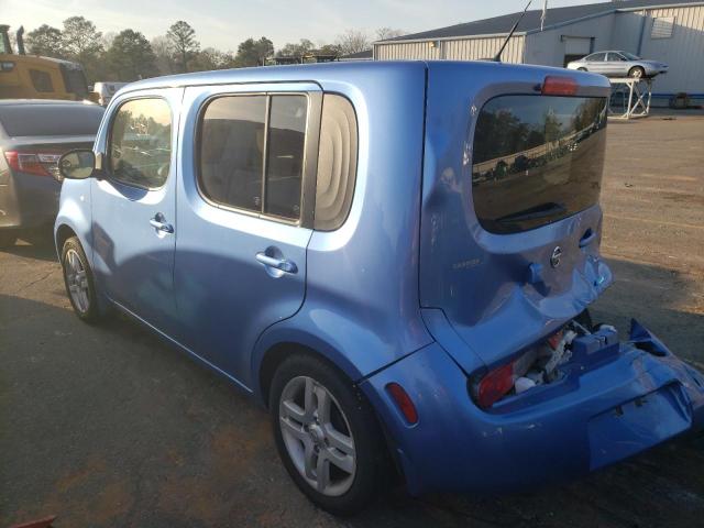 Photo 1 VIN: JN8AZ2KR6DT305822 - NISSAN CUBE S 