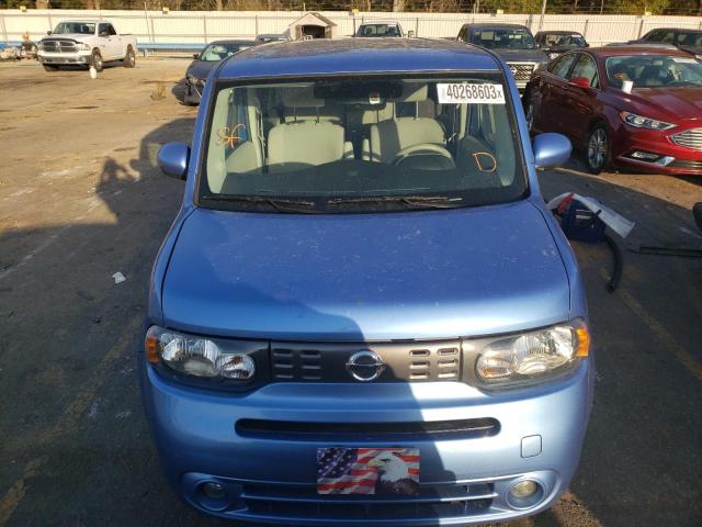 Photo 4 VIN: JN8AZ2KR6DT305822 - NISSAN CUBE S 