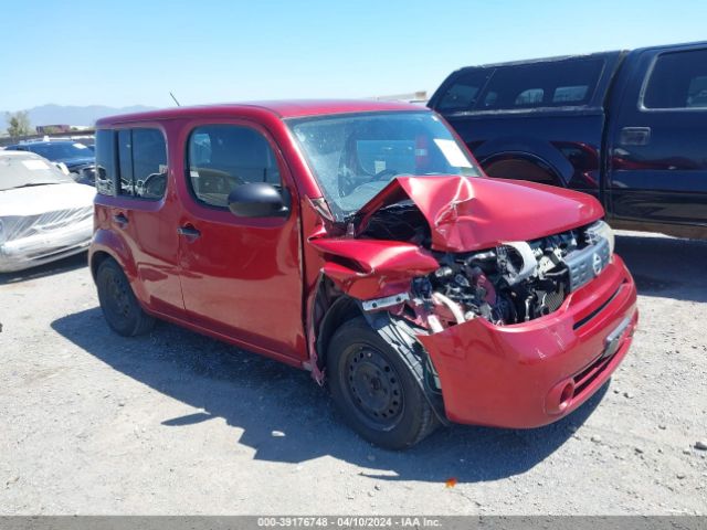 Photo 0 VIN: JN8AZ2KR6ET350955 - NISSAN CUBE 