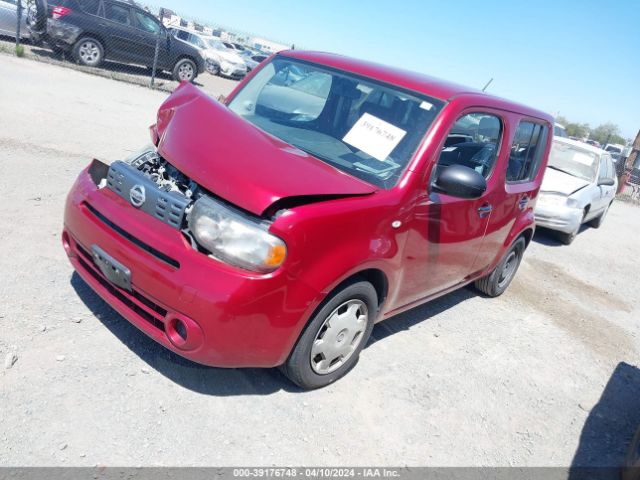 Photo 1 VIN: JN8AZ2KR6ET350955 - NISSAN CUBE 