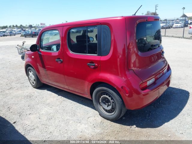 Photo 2 VIN: JN8AZ2KR6ET350955 - NISSAN CUBE 