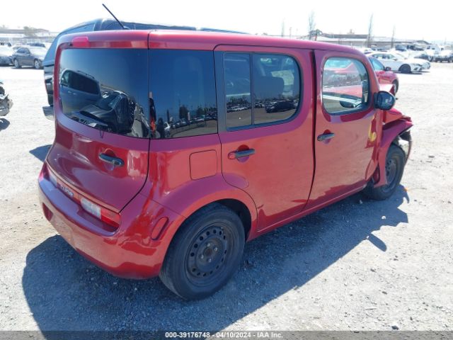 Photo 3 VIN: JN8AZ2KR6ET350955 - NISSAN CUBE 