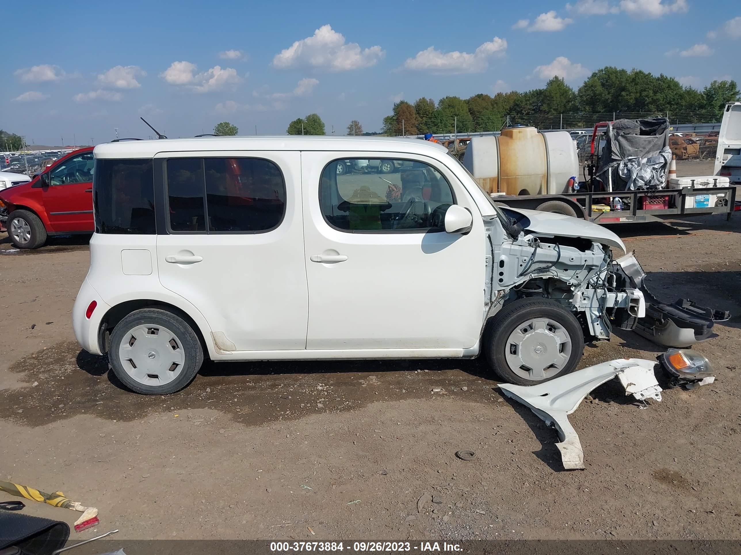 Photo 13 VIN: JN8AZ2KR6ET353354 - NISSAN CUBE 