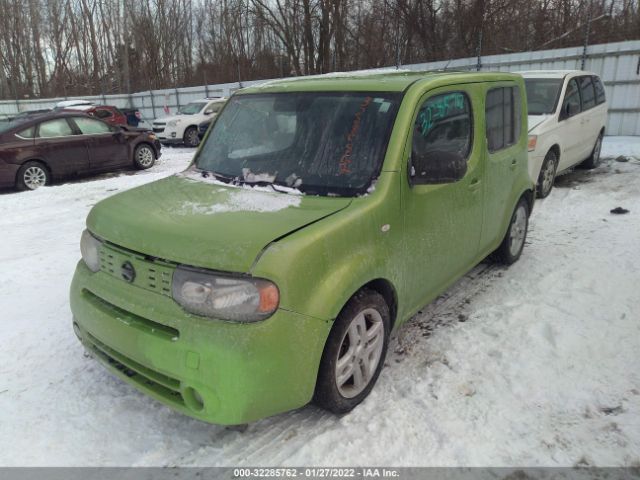 Photo 1 VIN: JN8AZ2KR7AT150242 - NISSAN CUBE 