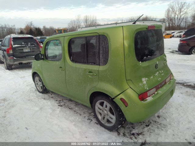 Photo 2 VIN: JN8AZ2KR7AT150242 - NISSAN CUBE 