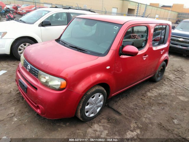 Photo 1 VIN: JN8AZ2KR7AT150435 - NISSAN CUBE 