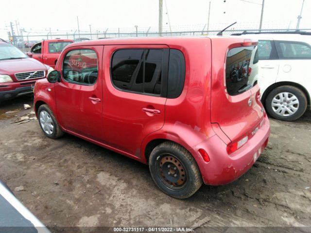 Photo 2 VIN: JN8AZ2KR7AT150435 - NISSAN CUBE 