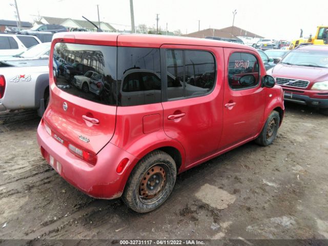 Photo 3 VIN: JN8AZ2KR7AT150435 - NISSAN CUBE 