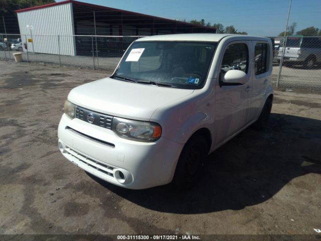 Photo 1 VIN: JN8AZ2KR7AT151858 - NISSAN CUBE 