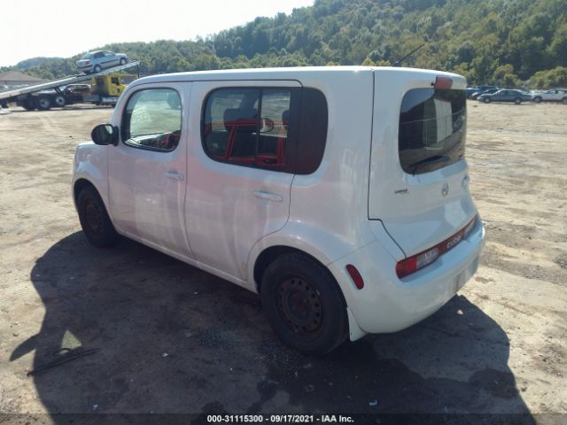 Photo 2 VIN: JN8AZ2KR7AT151858 - NISSAN CUBE 