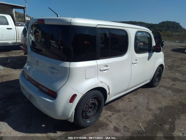 Photo 3 VIN: JN8AZ2KR7AT151858 - NISSAN CUBE 