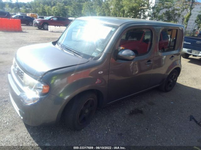 Photo 1 VIN: JN8AZ2KR7AT153237 - NISSAN CUBE 